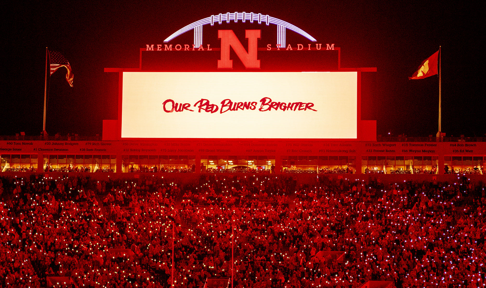 Ohio State vs. Nebraska, 9.28